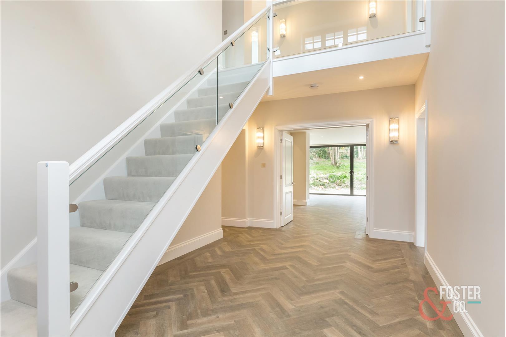 Woodland Drive, Hove Foster & Co.